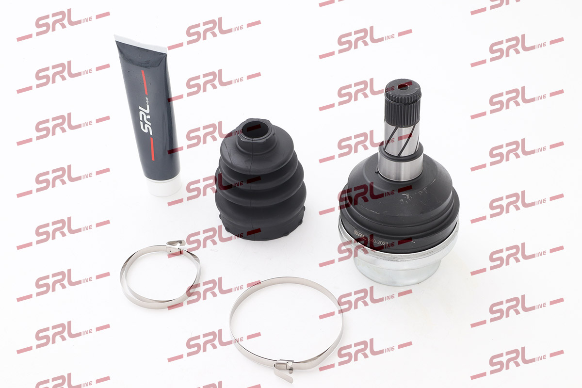 Jeu de joints, arbre de transmission SRLine S40-2021