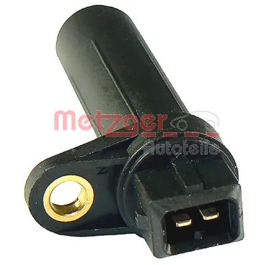 Capteur d'angle, vilebrequin METZGER 0902219
