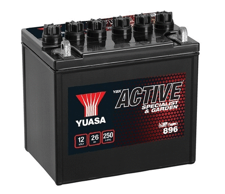 Batterie de démarrage YUASA 896