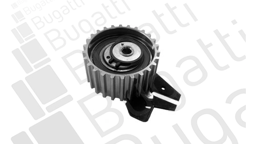 Poulie de tension, courroie crantée BUGATTI BTDI3888