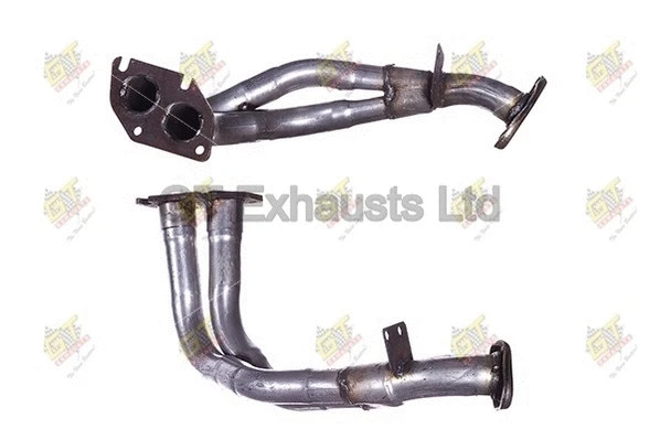 Tuyau d'échappement GT Exhausts G301245