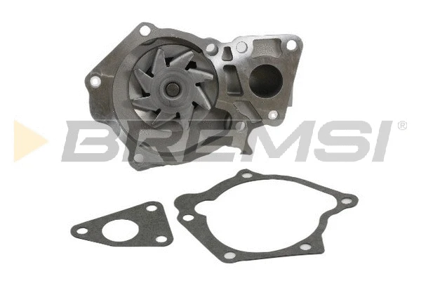 Pompe à eau, refroidissement du moteur BREMSI WP0608