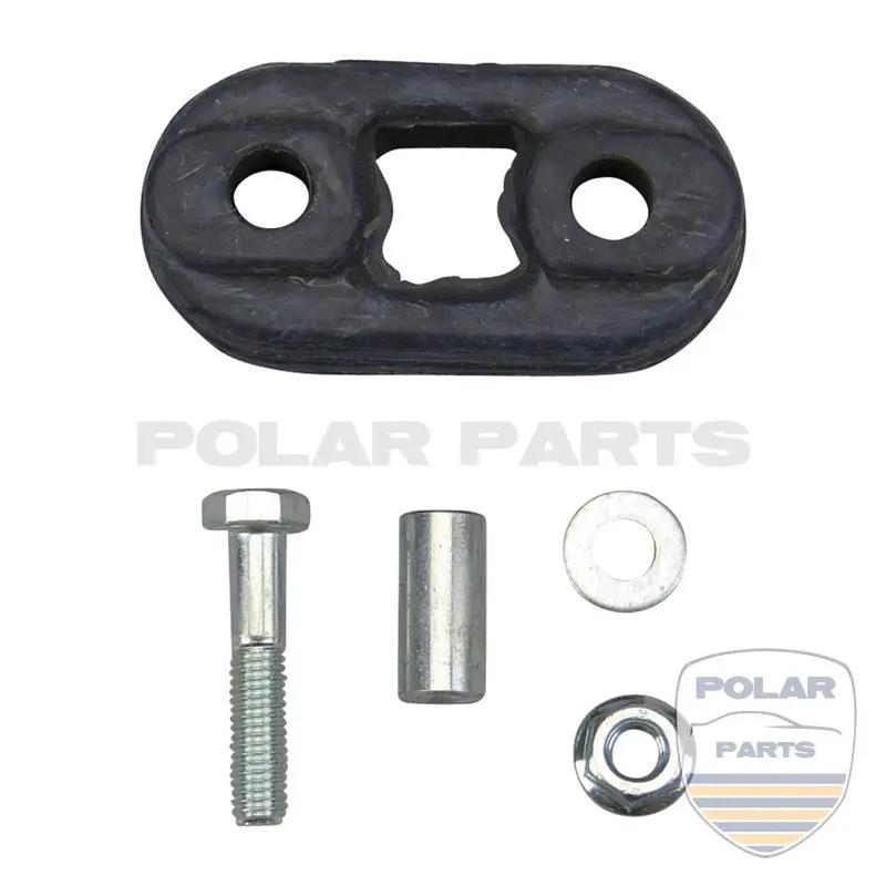 Suspension, échappement POLAR PARTS 10003432