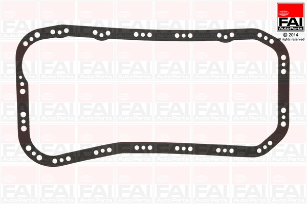 Joint, carter d'huile FAI AutoParts SG459