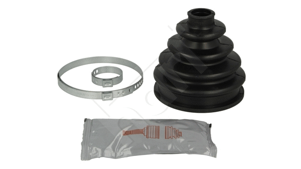 Jeu de joints-soufflets, arbre de commande HART 417 414