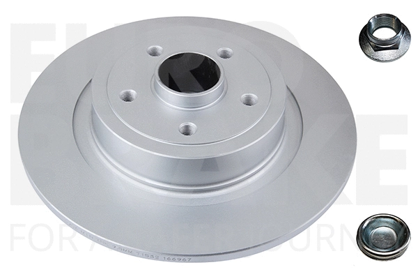 Disque de frein EUROBRAKE 5815313986