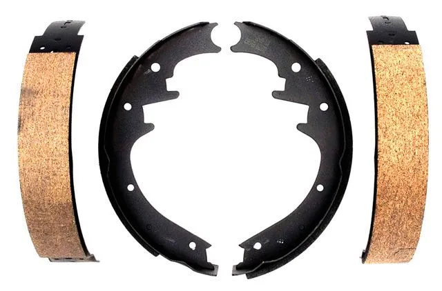 Jeu de mâchoires de frein Pika US-Parts 271-1139