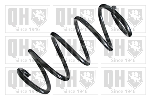 Ressort de suspension QUINTON HAZELL QCS8277