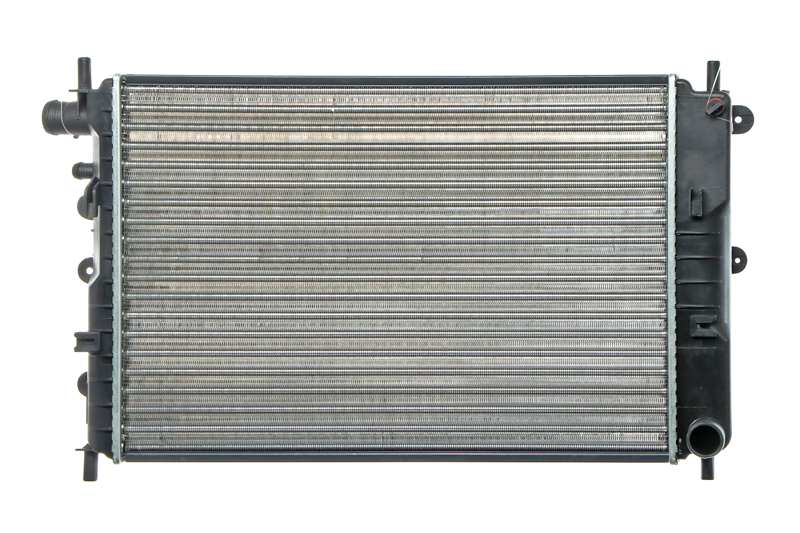 Radiateur, refroidissement du moteur A.Z. Meisterteile AZMT-45-040-2033