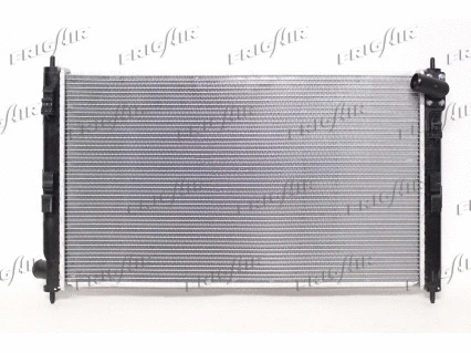 Radiateur, refroidissement du moteur FRIGAIR 0116.3036