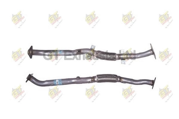 Tuyau d'échappement GT Exhausts G301202