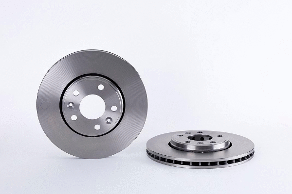 Disque de frein Omnicraft 2134457