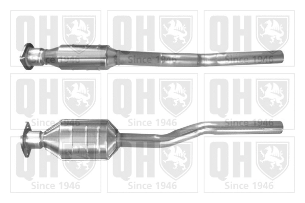 Catalyseur QUINTON HAZELL QCAT90028
