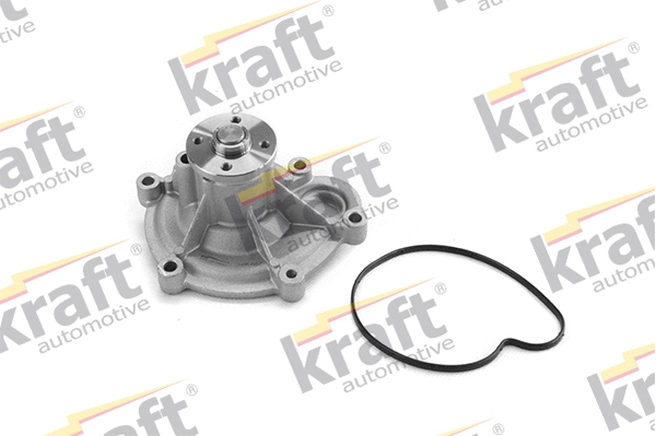 Pompe à eau, refroidissement du moteur KRAFT AUTOMOTIVE 1501018