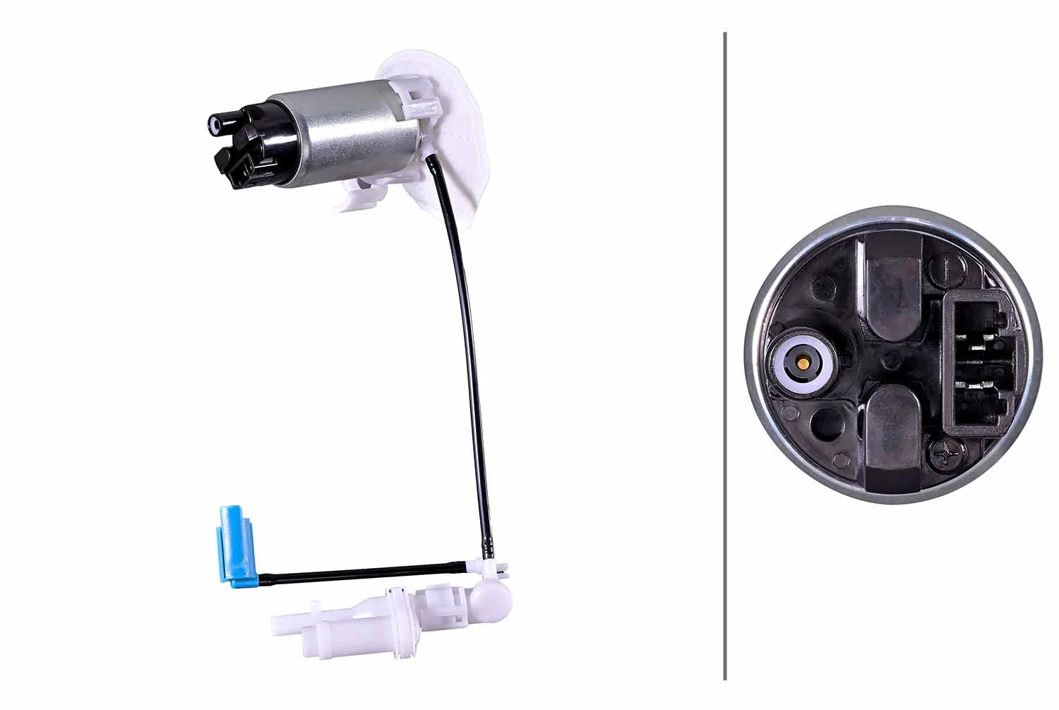 Pompe à carburant HELLA 8TF 358 318-201