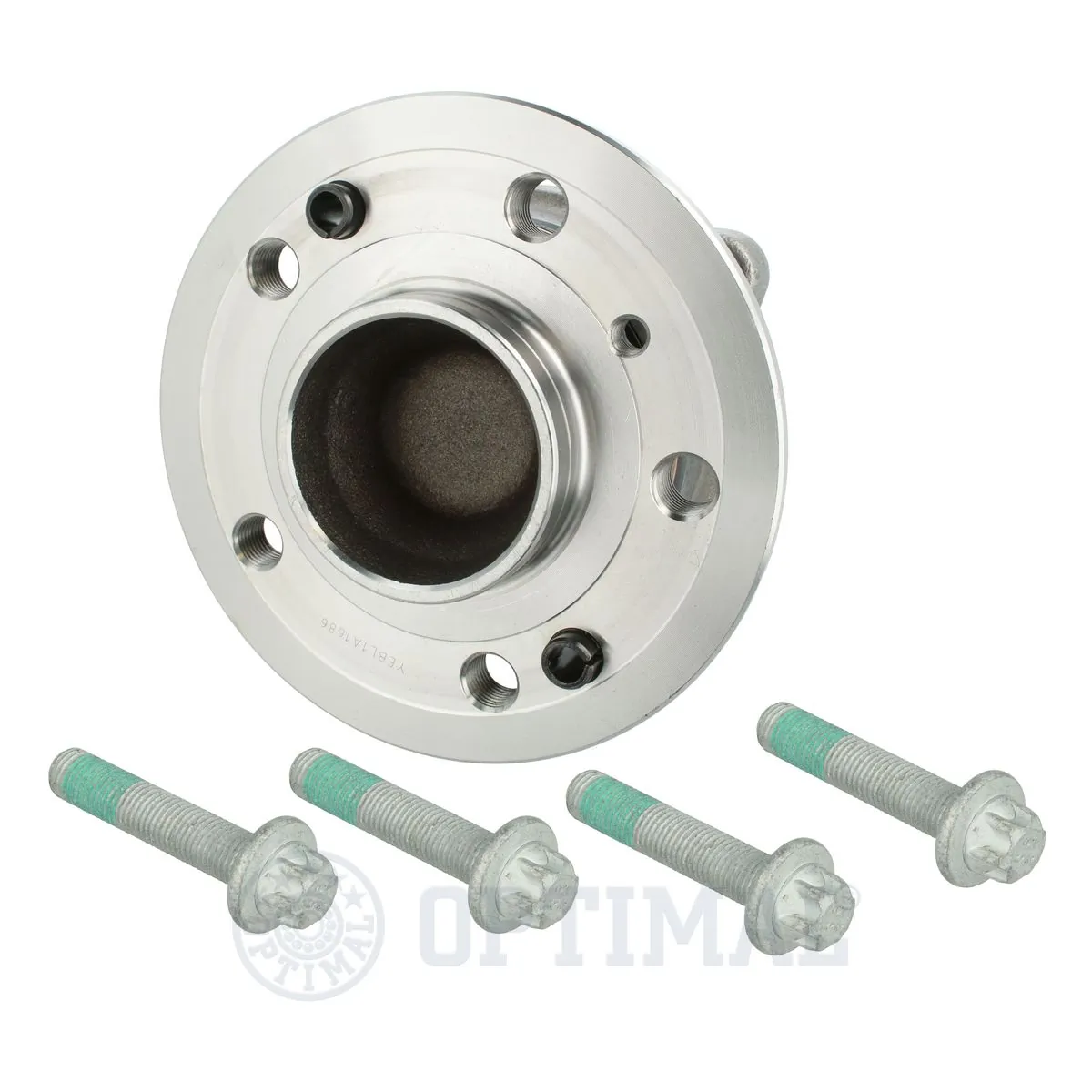 Kit de roulements de roue OPTIMAL 401720
