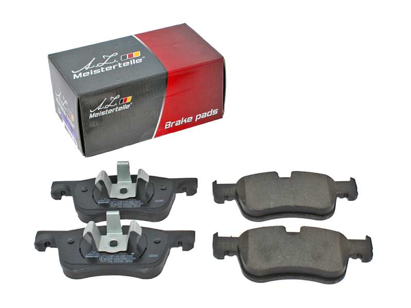 Kit de plaquettes de frein, frein à disque A.Z. Meisterteile AZMT-44-022-1690