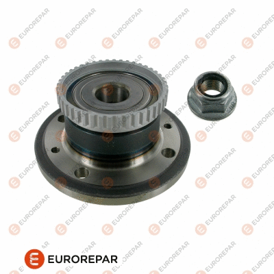 Kit de roulements de roue EUROREPAR 1681940680
