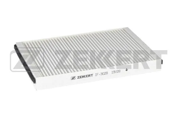 Filtre, air de l'habitacle ZEKKERT IF-3028