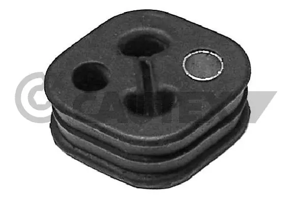 Butée élastique, silencieux CAUTEX 010134