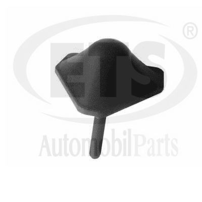 Kit de suspension, grille de radiateur ETS 18.MB.616