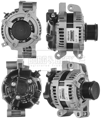 Alternateur BORG & BECK BBA3016