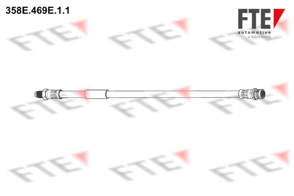 Flexible de frein FTE 9240531