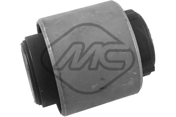 Suspension, corps de l'essieu Metalcaucho 58067