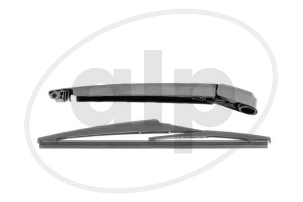 Bras d'essuie-glace, nettoyage des vitres alp ALP-006526