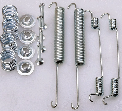 Kit d'accessoires, mâchoire de frein DENCKERMANN B160116
