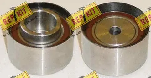 Poulie renvoi/transmission, courroie crantée REPKIT RKT1406