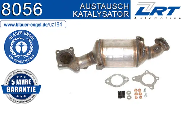 Catalyseur LRT 8056