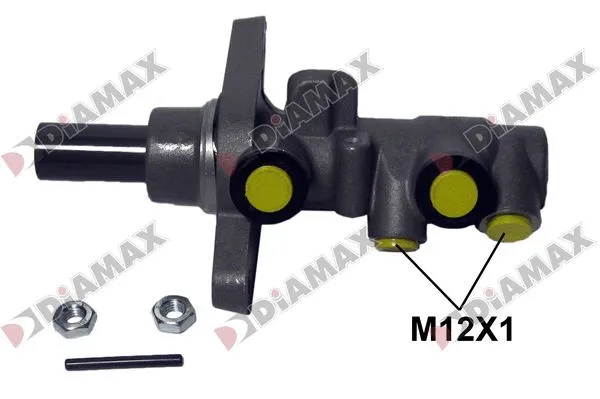 Maître-cylindre de frein DIAMAX N04500
