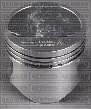 Piston YENMAK 31-04303-000