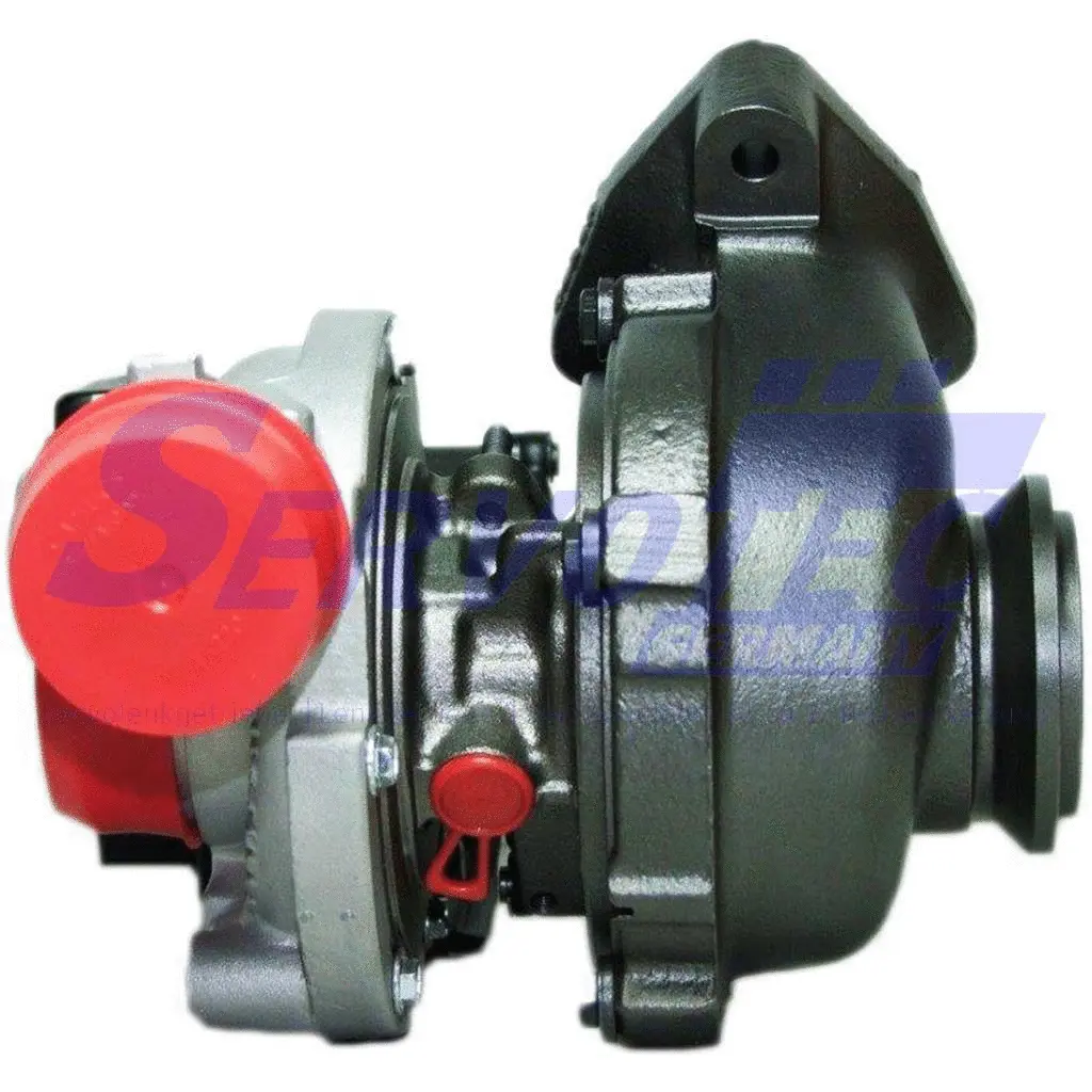 Turbocompresseur, suralimentation Servotec STTC0349