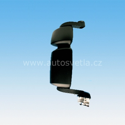 Système de rétroviseur KUTNAK AUTOMOTIVE 727676