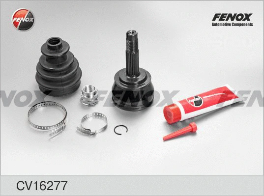 Jeu de joints, arbre de transmission FENOX CV16277