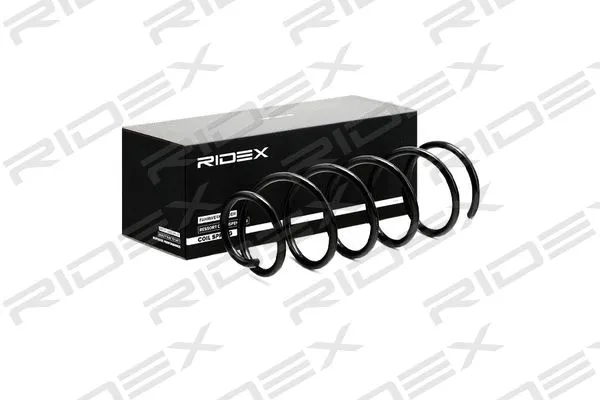 Ressort de suspension RIDEX 188C0333