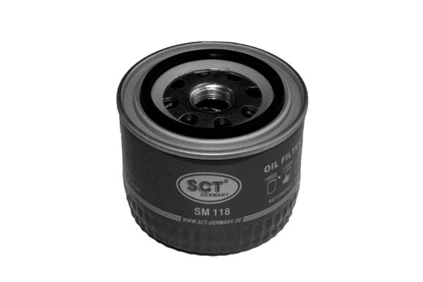 Filtre à huile SCT - MANNOL SM 118