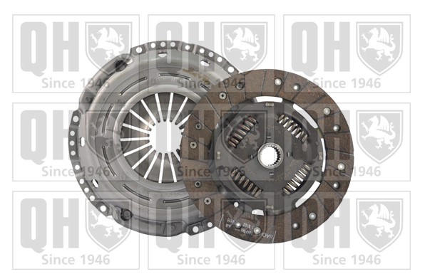 Kit d'embrayage QUINTON HAZELL QKT2361AF