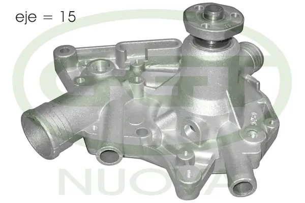 Pompe à eau, refroidissement du moteur GGT PA01028