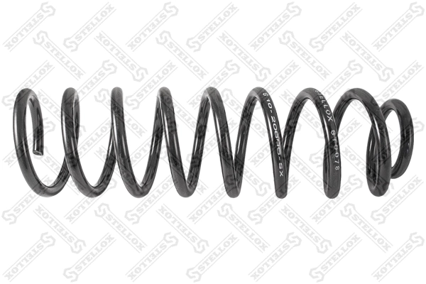 Ressort de suspension STELLOX 10-20696-SX