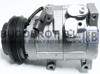 Compresseur, climatisation BUGOBROT 51-KI86014
