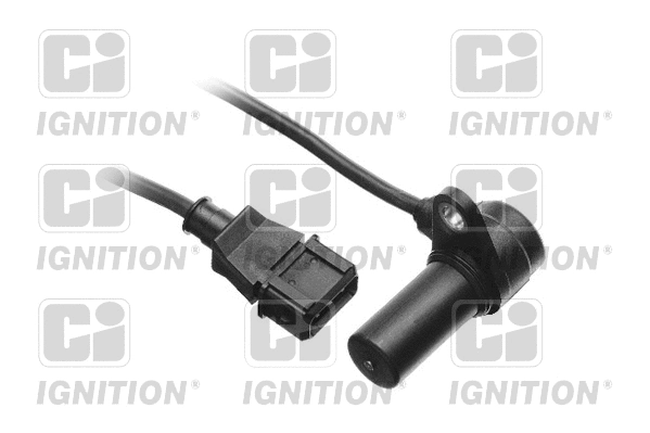 Capteur d'angle, vilebrequin QUINTON HAZELL XREV391
