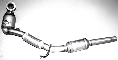 Catalyseur VEGAZ GmbH VK-472