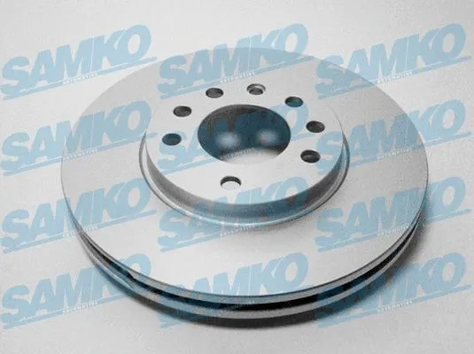 Disque de frein SAMKO O1411VR