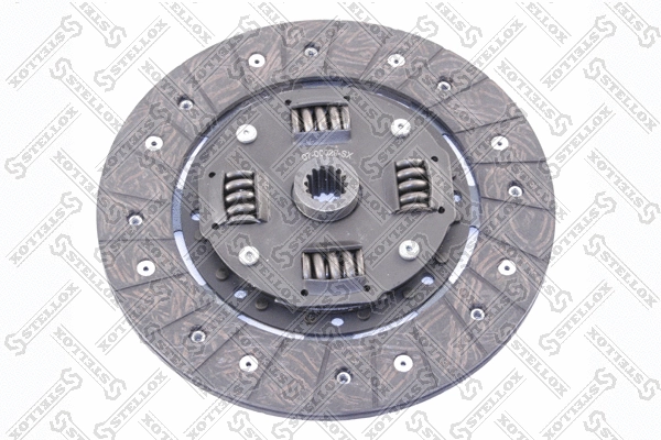 Disque d'embrayage STELLOX 07-00029-SX