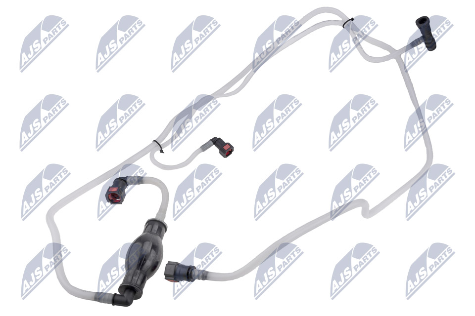 Tuyauterie de carburant NTY BPP-RE-033