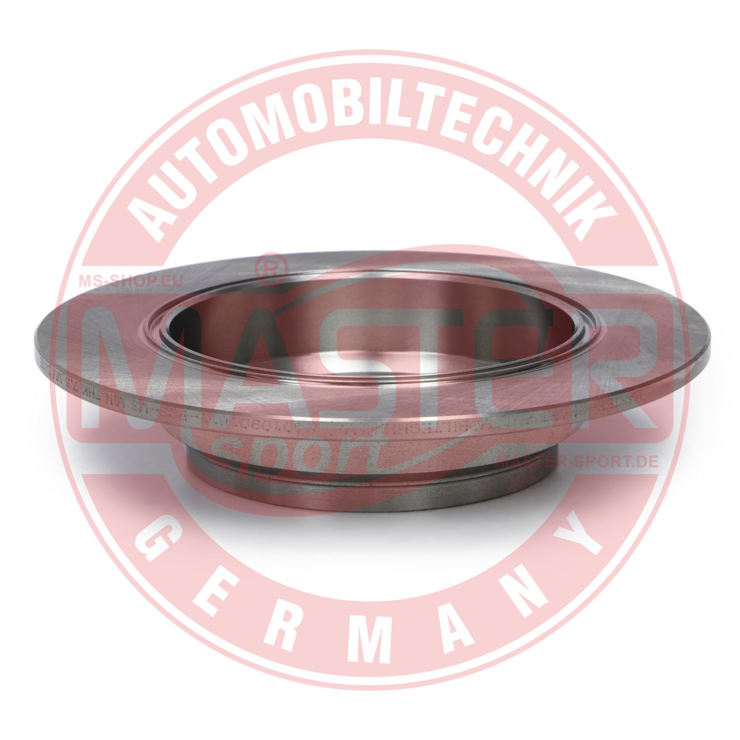 Disque de frein MASTER-SPORT GERMANY 24010901611-PCS-MS