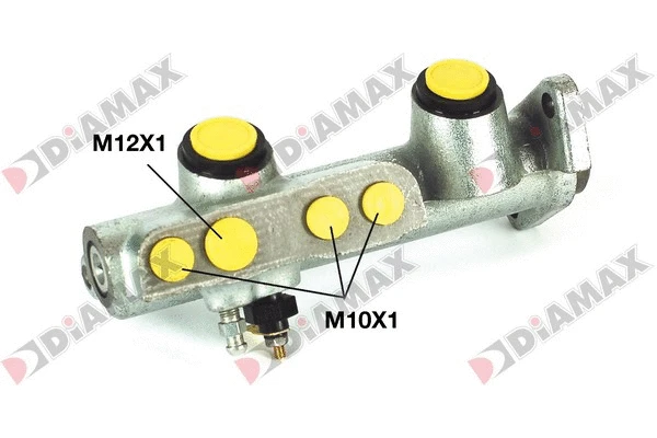 Maître-cylindre de frein DIAMAX N04010
